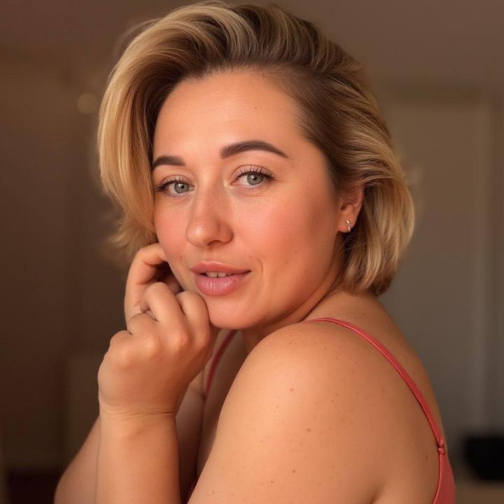 Webcam chat profile for Caliora: Ask about my Hobbies