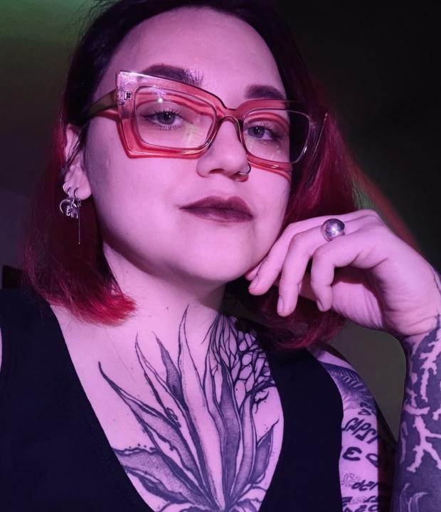 Webcam chat profile for TrueAlice: Cooking