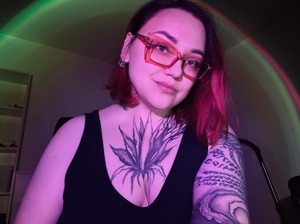Webcam chat profile for TrueAlice: Cooking
