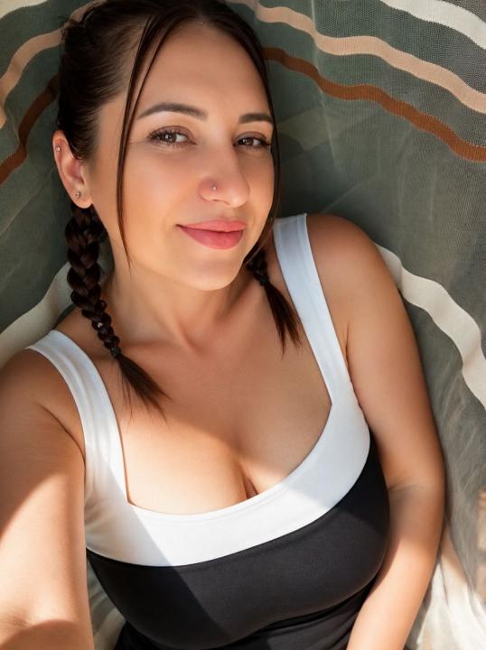 Webcam chat profile for Luvvia: Ask about my Hobbies