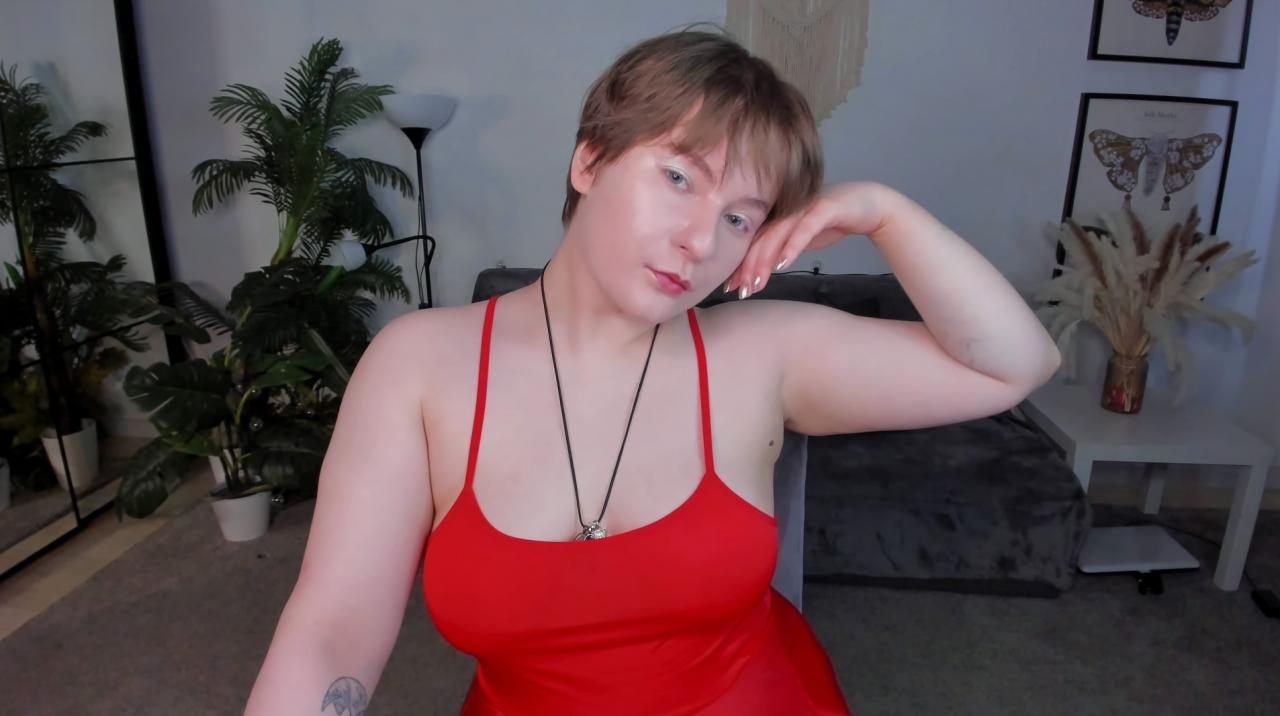 Webcam chat profile for MelittaAdams: Freckles