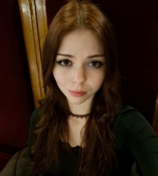 Webcam chat profile for AriaBelisse: Outfits
