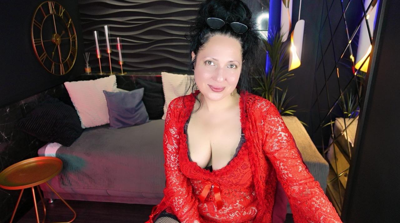 Webcam chat profile for AnitaMuse: Latex & rubber