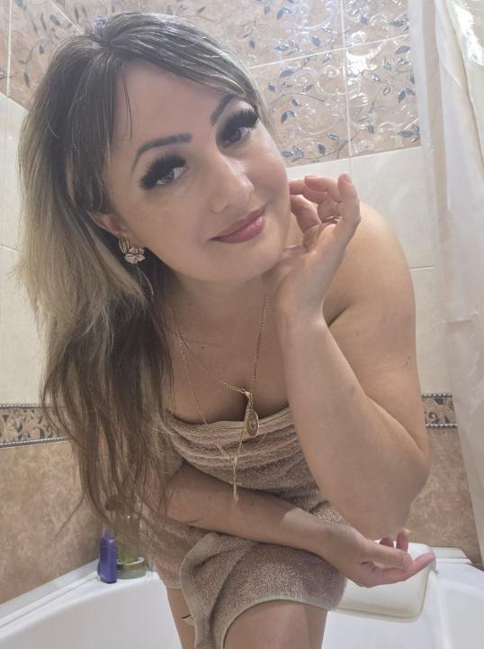 Webcam chat profile for Drusilla