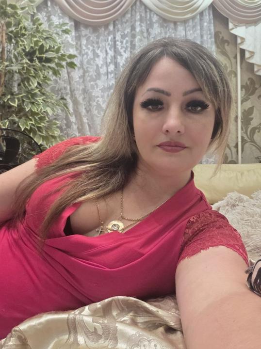 Webcam chat profile for Drusilla