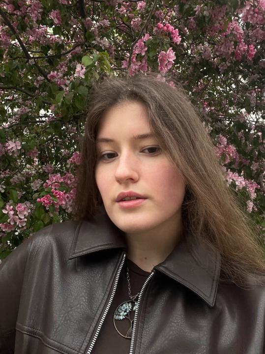 Webcam chat profile for NikiKiwi: Leather