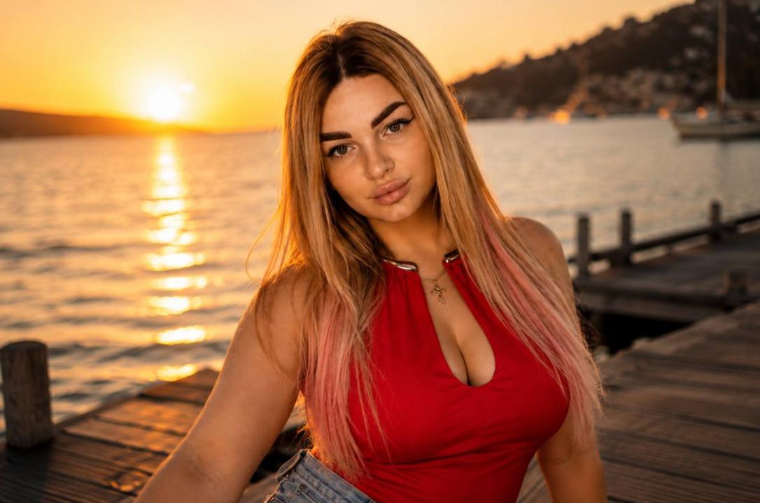 Webcam chat profile for RitaMazhorka