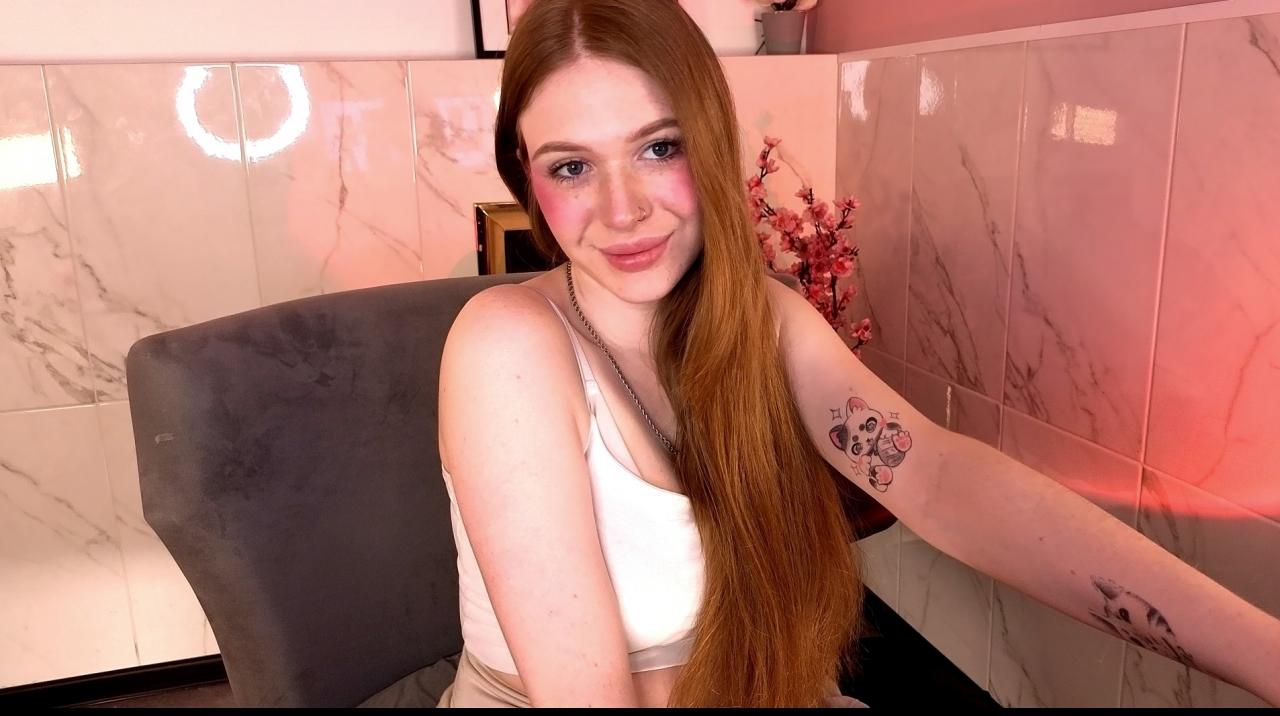 Webcam chat profile for RinKittyy: Legs, feet & shoes