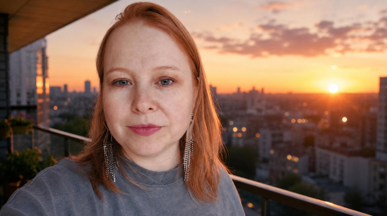 Webcam chat profile for RedFoxMarta: Travel