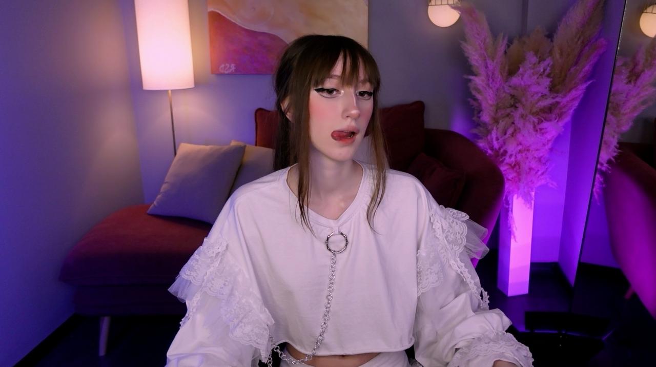 Webcam chat profile for Nixxora: Lingerie & stockings