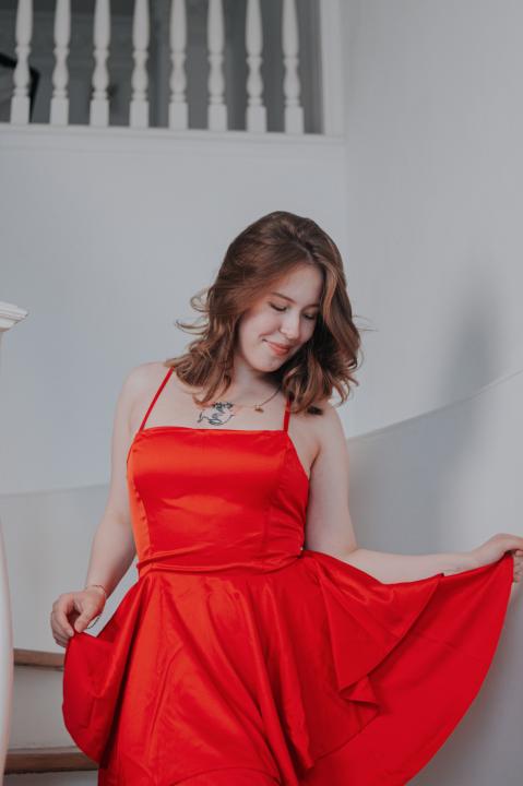 Webcam chat profile for LanaRoselle: Legs, feet & shoes
