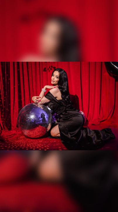Webcam chat profile for KisssMiss1