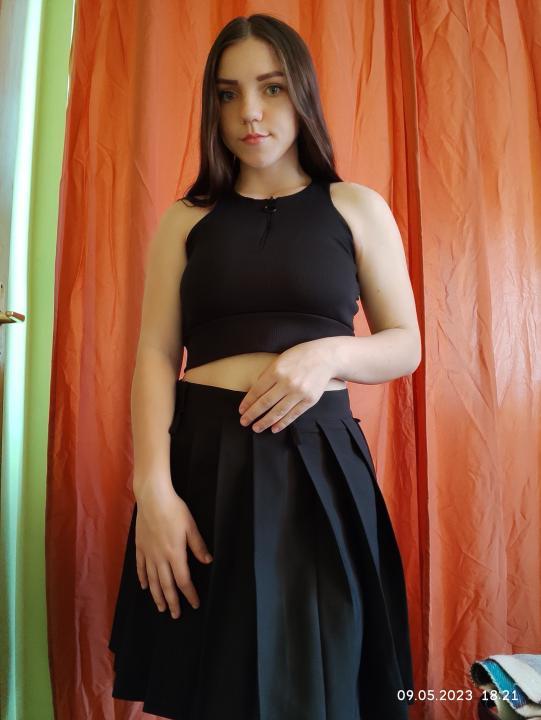 Webcam chat profile for olyaa2234