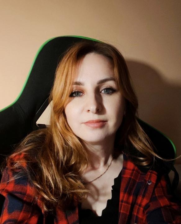 Webcam chat profile for LisaBlonde