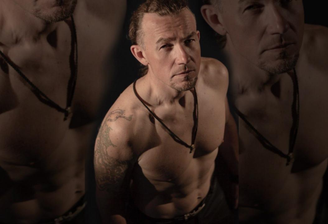 Webcam chat profile for SpaceJet: Bondage & discipline