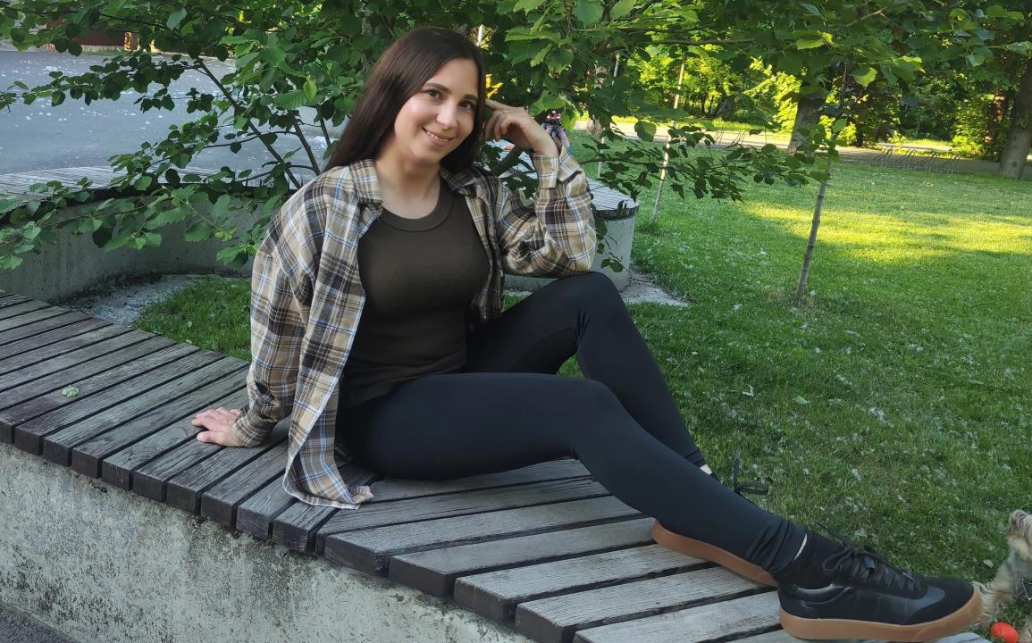 Webcam chat profile for AmazingGrace: Dancing