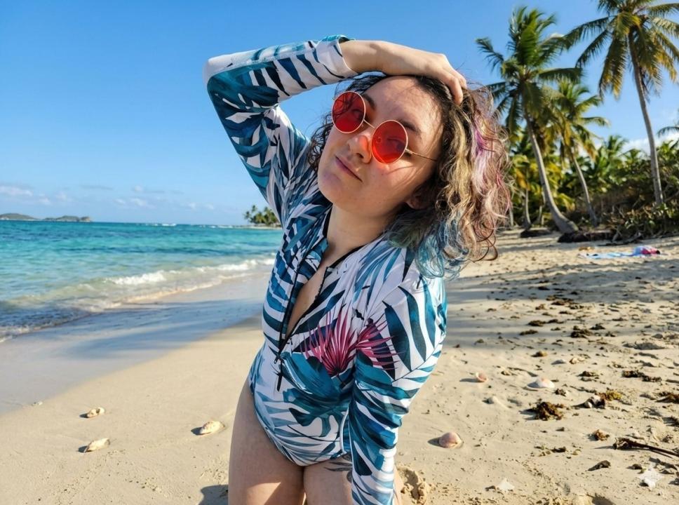 Webcam chat profile for kolibri485: Travel