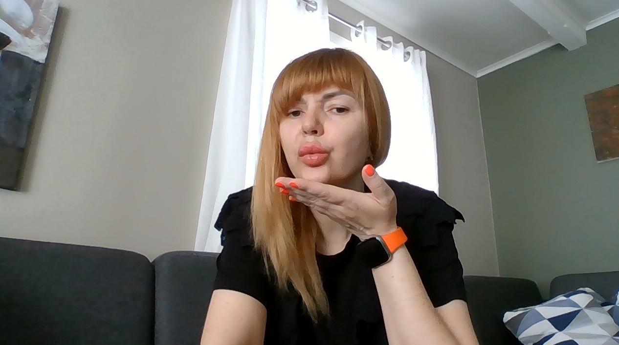 Webcam chat profile for Tilda1