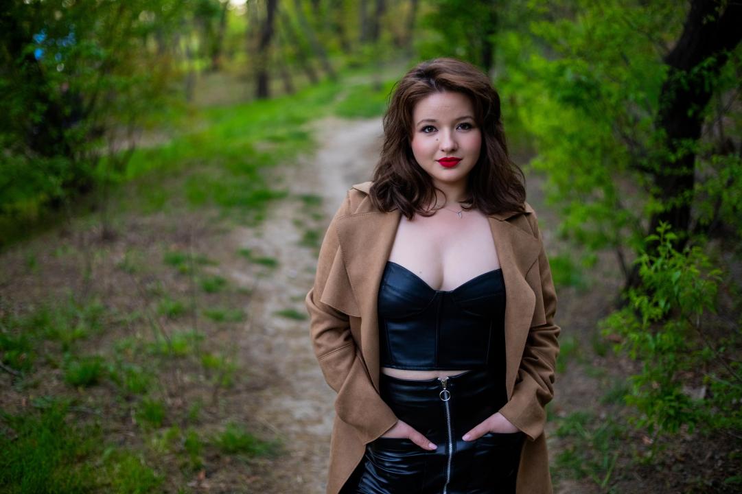 Webcam chat profile for MarylinTaylor: Leather