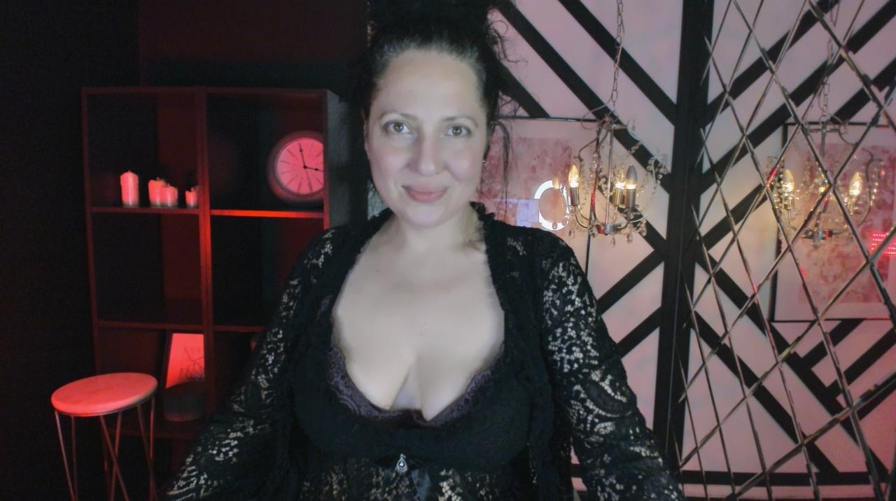 Webcam chat profile for AnitaMuse: Latex & rubber