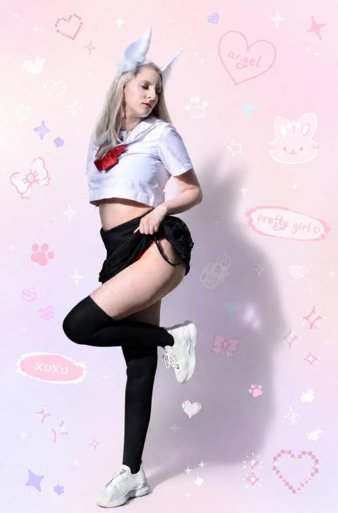 Webcam chat profile for LuckyFoxy: Lingerie & stockings