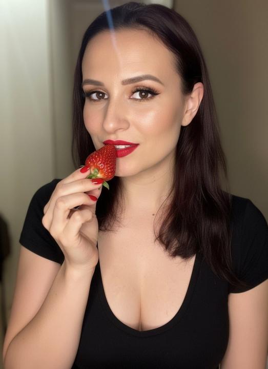 Webcam chat profile for 1CreamRaspberry