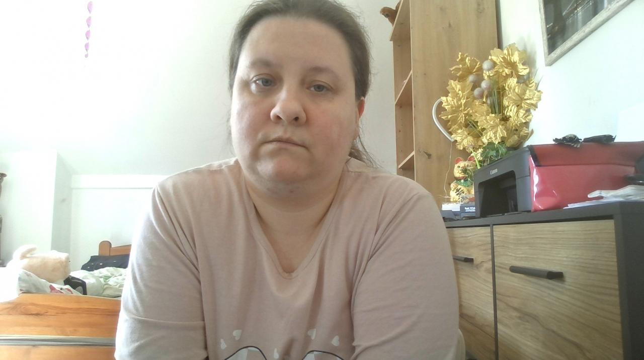 Webcam chat profile for branbi86: Fitness