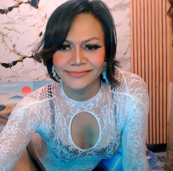 Webcam chat profile for VivaHotBabeTS: BDSM