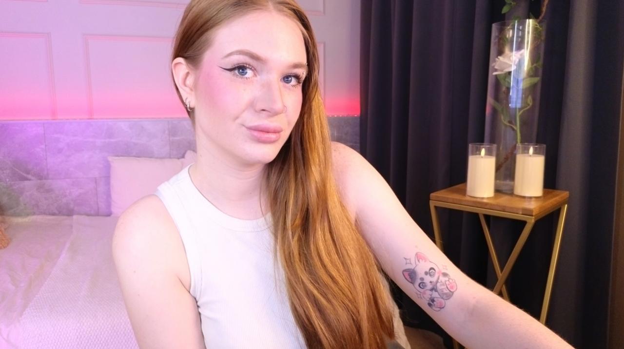 Webcam chat profile for RinKittyy: Legs, feet & shoes
