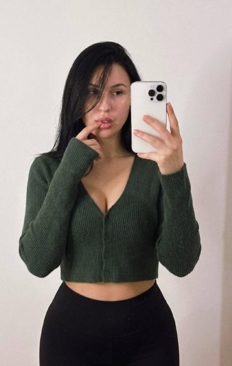 Webcam chat profile for Heluna: Cooking