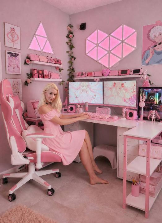 Webcam chat profile for LuckyFoxy: Lingerie & stockings