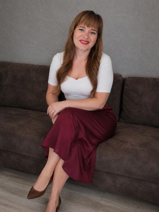 Webcam chat profile for Tersia