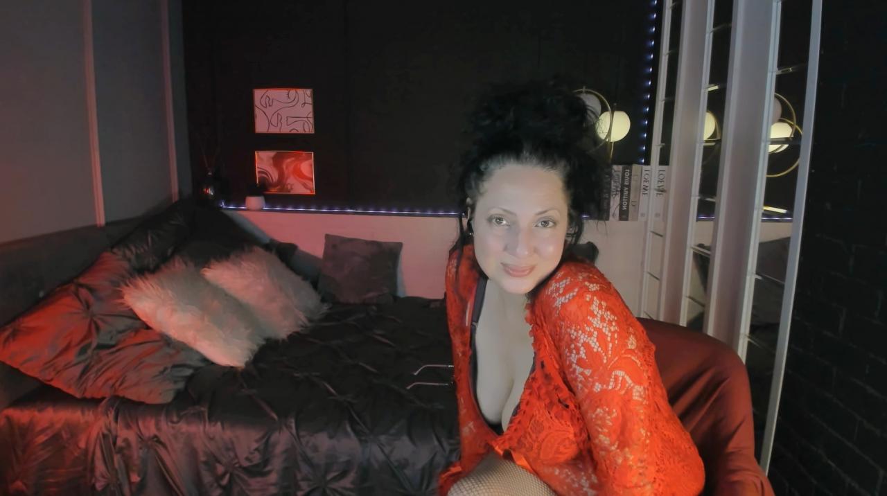 Webcam chat profile for AnitaMuse: Latex & rubber