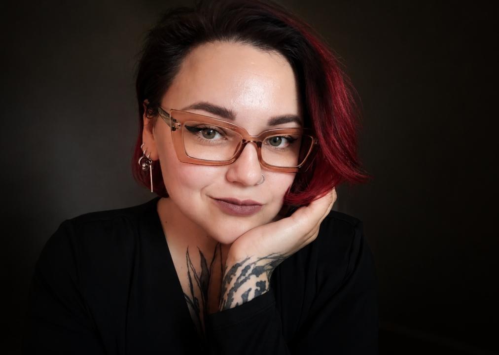 Webcam chat profile for TrueAlice: Piercings & tattoos