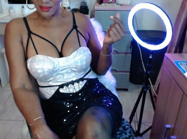 Webcam chat profile for KinkyAnna: Bondage & discipline