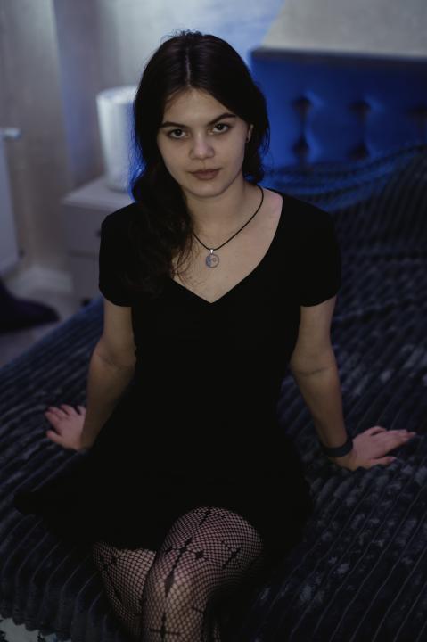 Webcam chat profile for Fran1cesca: Ask about my Hobbies