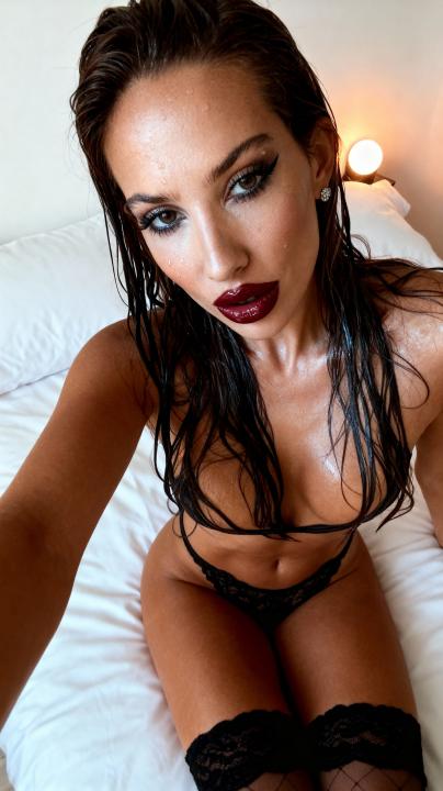 Webcam chat profile for ElzaKomx: Bondage & discipline