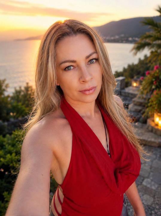 Webcam chat profile for Delira