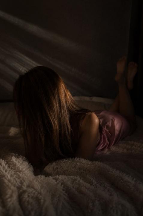 Webcam chat profile for Annabelle