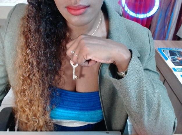 Webcam chat profile for KinkyAnna: Bondage & discipline