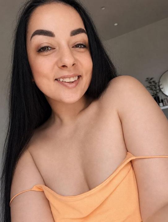 Webcam chat profile for Polinka18533: Cosplay