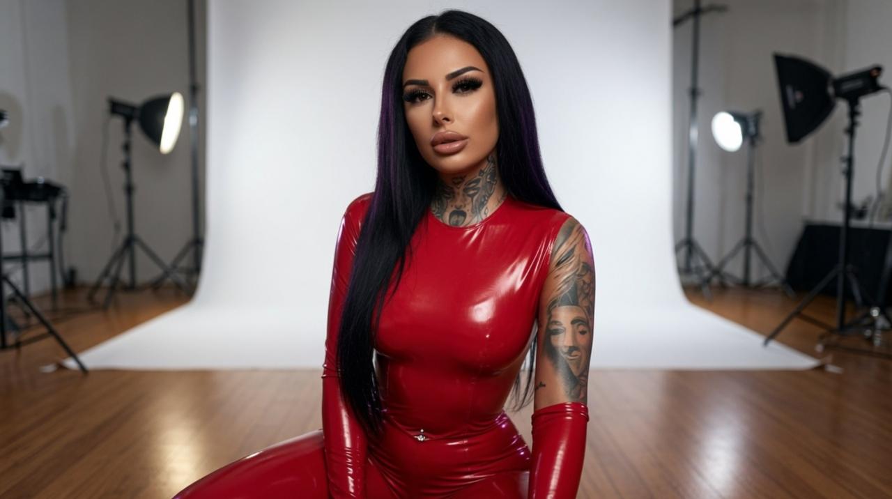 Webcam chat profile for Ashvonpage: Dominatrix