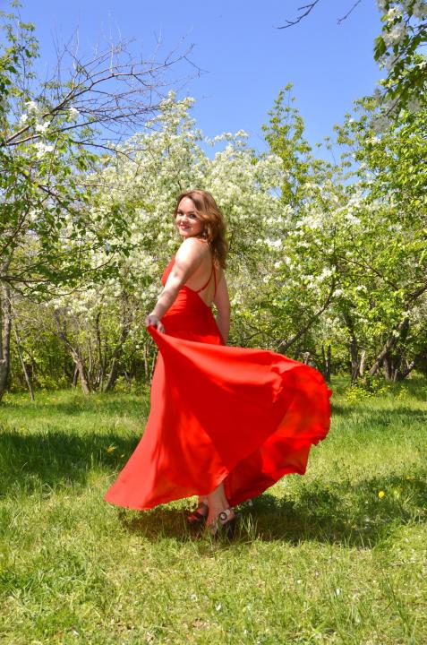 Webcam chat profile for VickyInsight: Dancing
