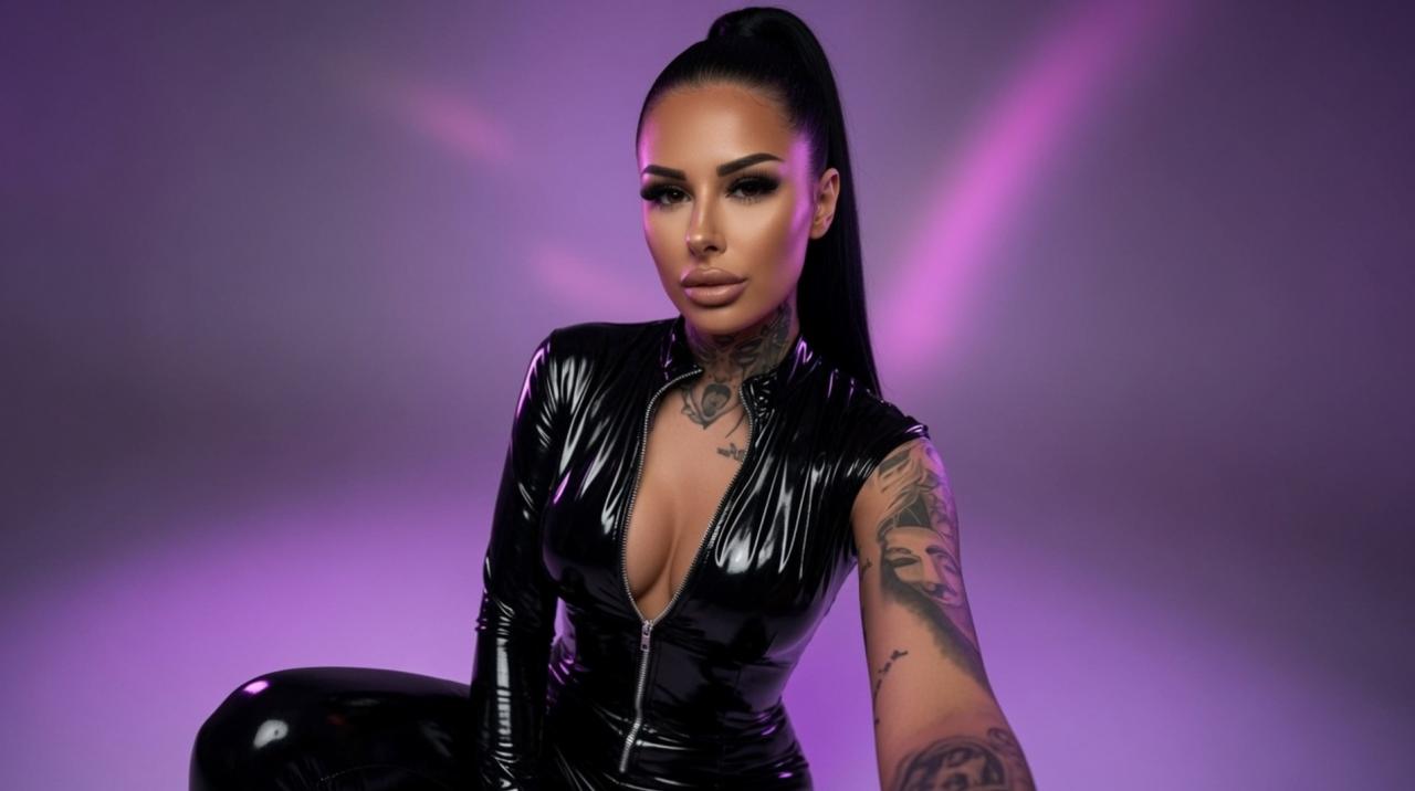 Webcam chat profile for Ashvonpage: Dominatrix