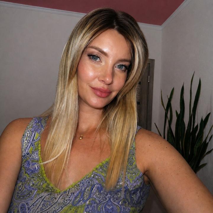Webcam chat profile for TigerGirl