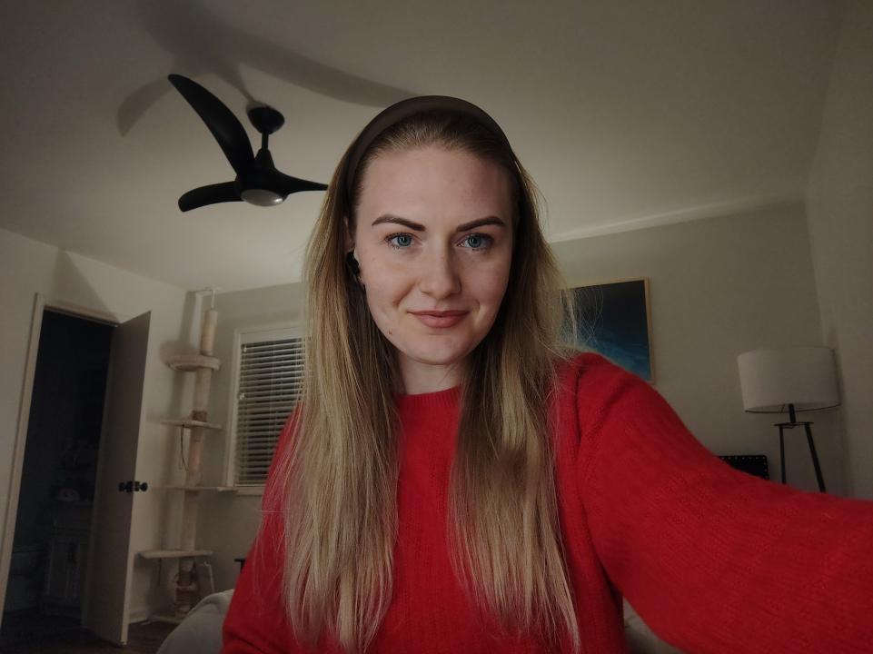Webcam chat profile for xVelvetDaisy: Cooking