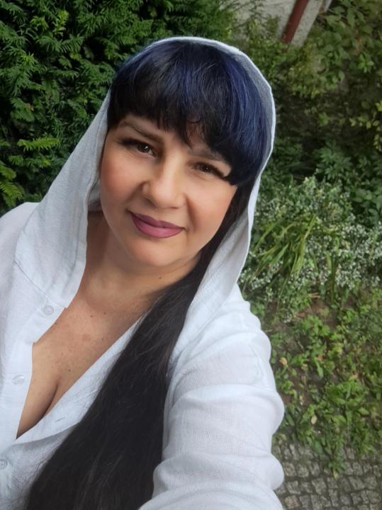 Webcam chat profile for velvetgloria