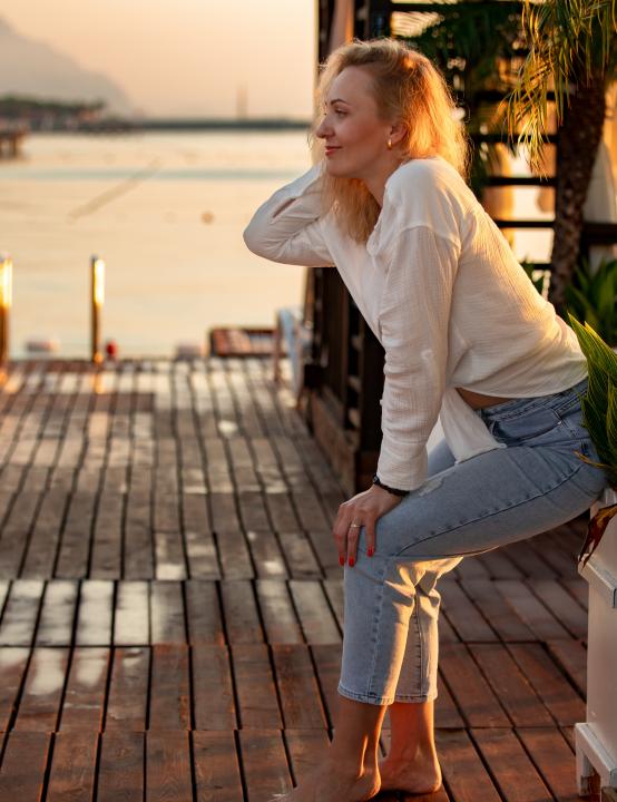 Webcam chat profile for GloriaBaby: Outdoor Activities