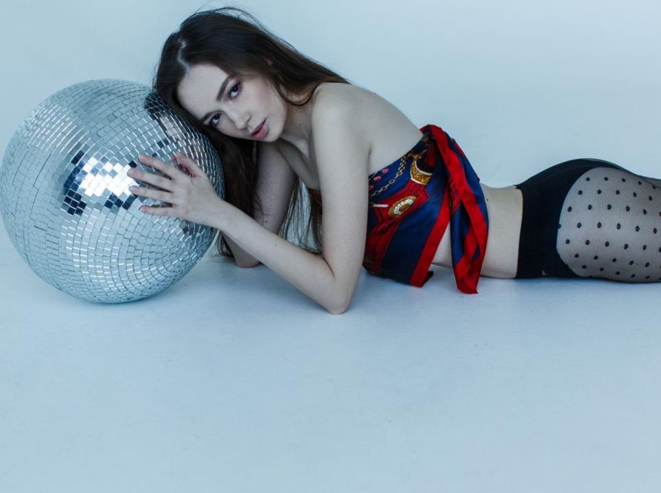 Webcam chat profile for AnnaBanana: Dancing