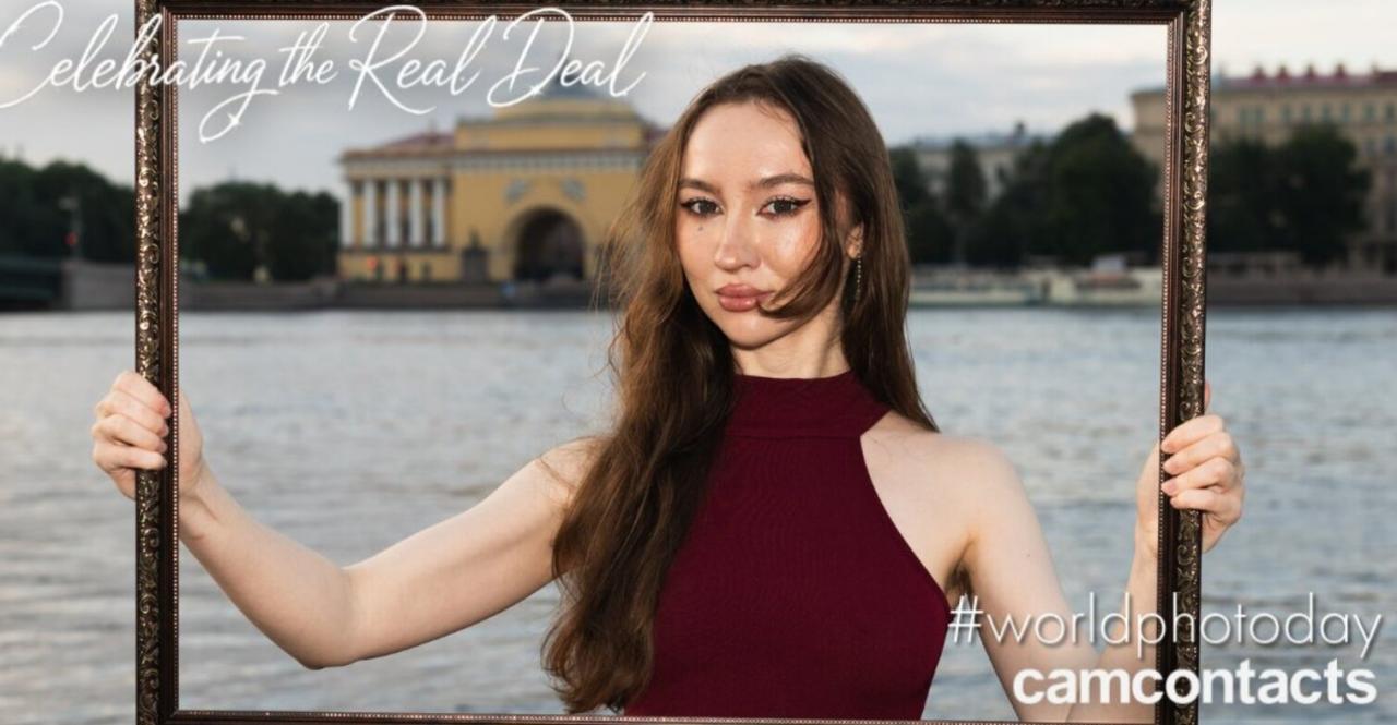 Webcam chat profile for VasilisaCute: Bondage & discipline